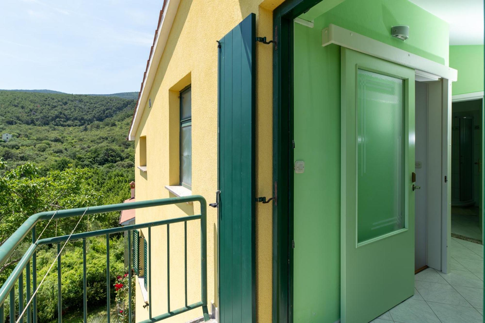 Haus Rita Apartman Labin  Kültér fotó