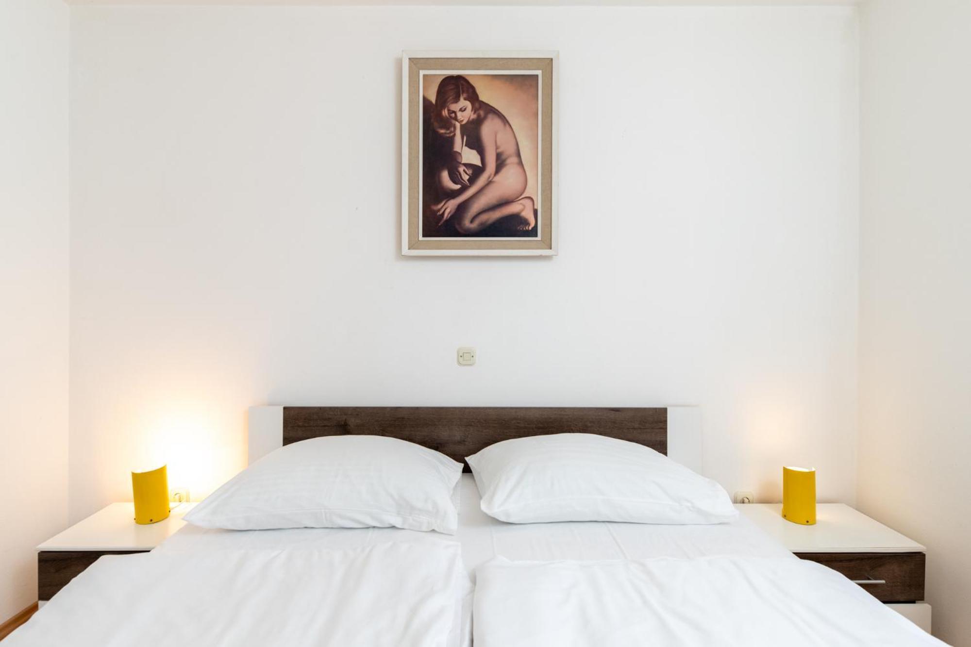 Haus Rita Apartman Labin  Kültér fotó