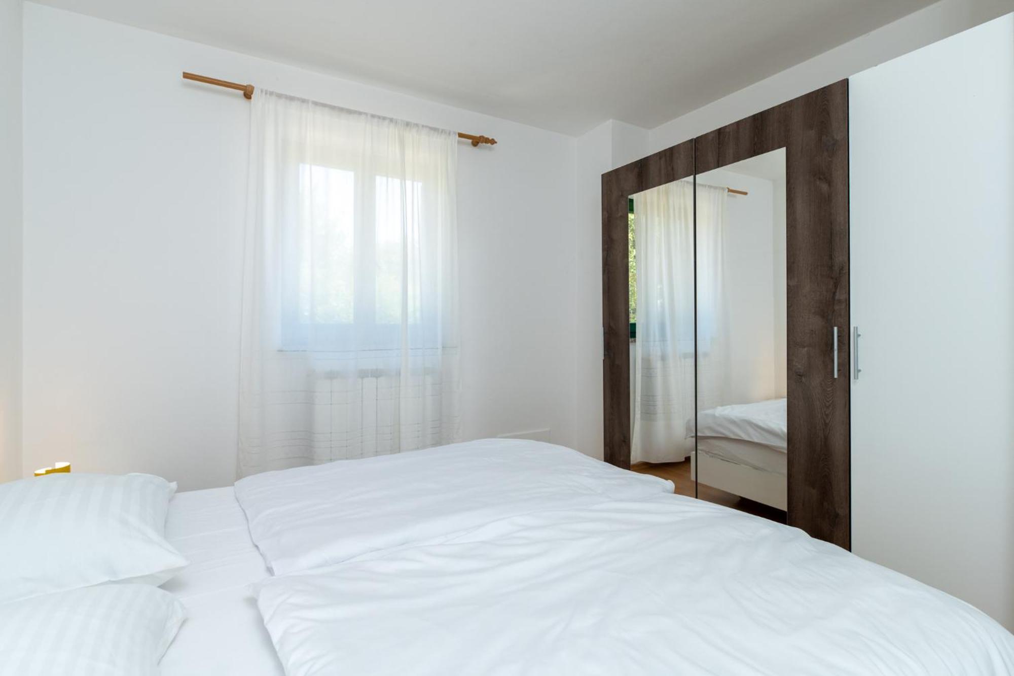 Haus Rita Apartman Labin  Kültér fotó