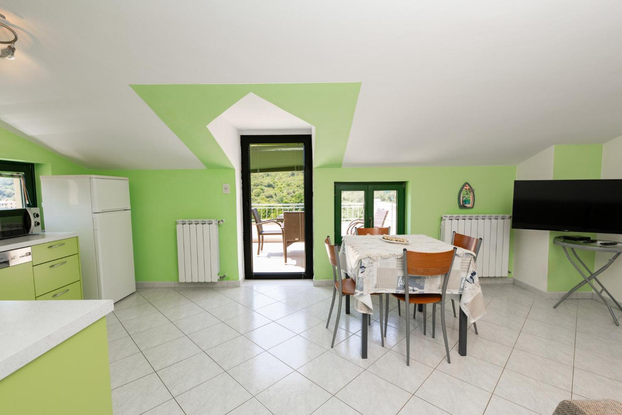 Haus Rita Apartman Labin  Kültér fotó