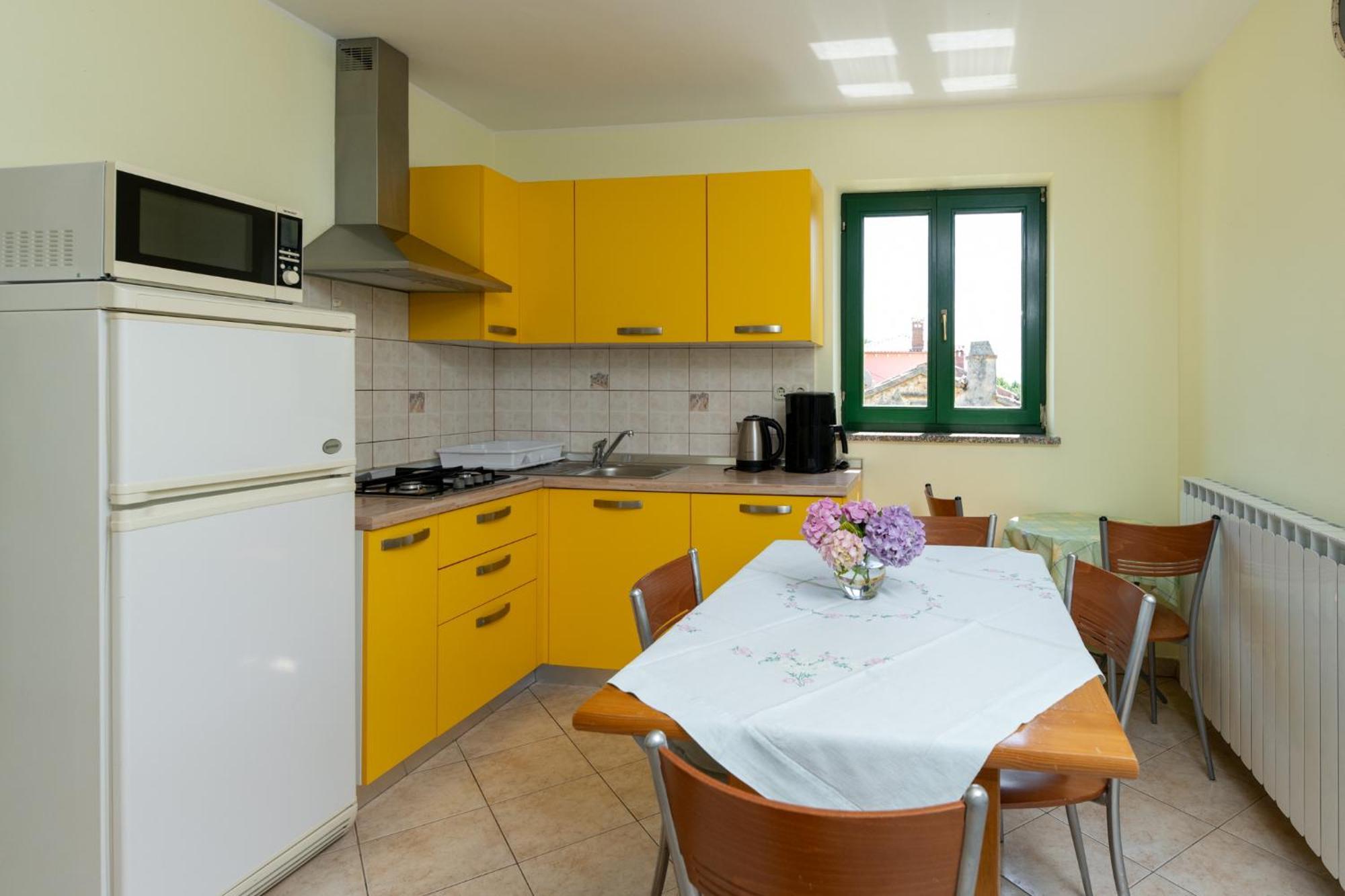 Haus Rita Apartman Labin  Kültér fotó