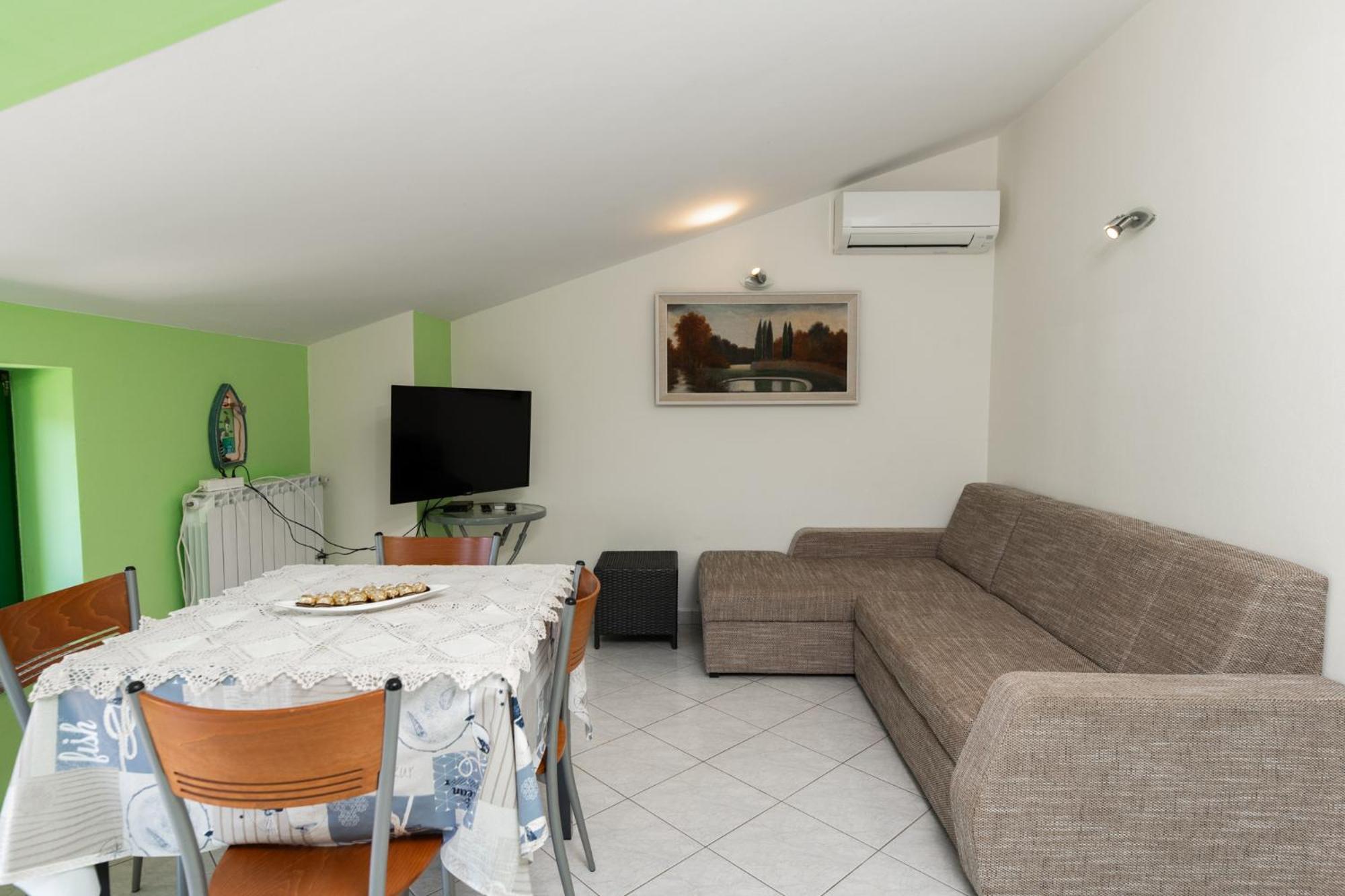 Haus Rita Apartman Labin  Kültér fotó
