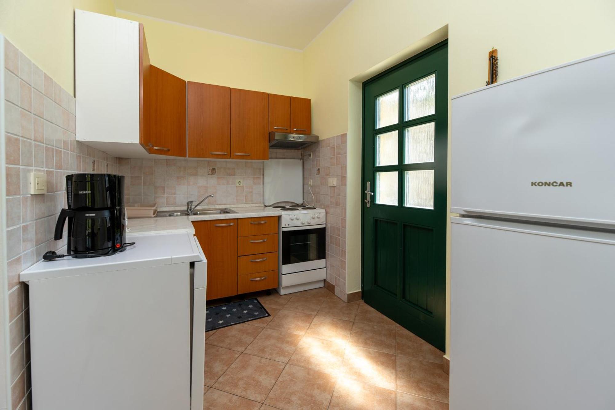 Haus Rita Apartman Labin  Kültér fotó