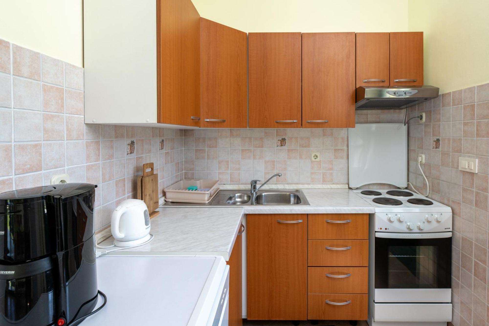 Haus Rita Apartman Labin  Kültér fotó