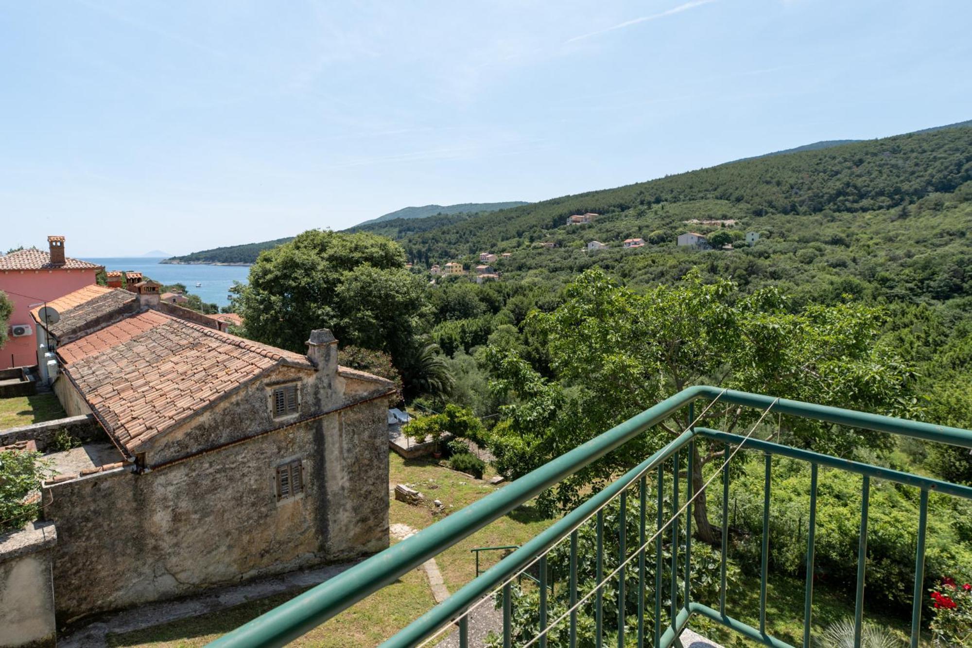 Haus Rita Apartman Labin  Kültér fotó