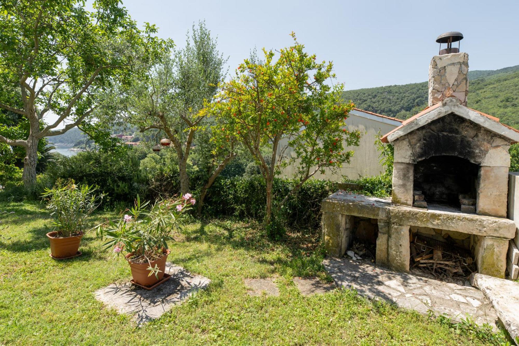 Haus Rita Apartman Labin  Kültér fotó